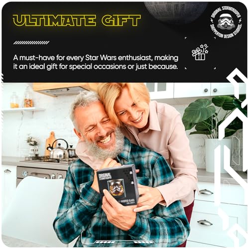 Shepperton Stormtrooper Glas - 8