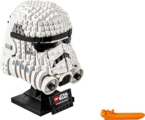 LEGO® 75276 Stormtrooper Helm, Bauset, Star Wars Sammlerobjekt für Erwachsene, bunt - 3