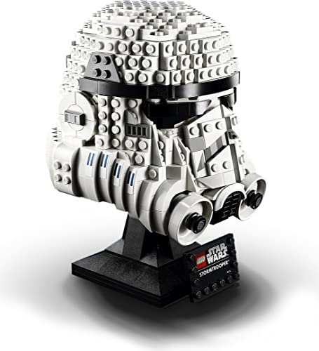 LEGO® 75276 Stormtrooper Helm, Bauset, Star Wars Sammlerobjekt für Erwachsene, bunt - 5