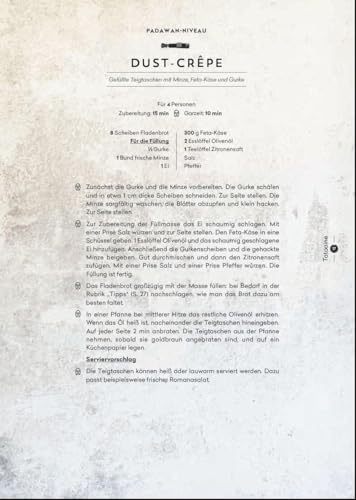 Star Wars Kochbuch: Cantina - 4