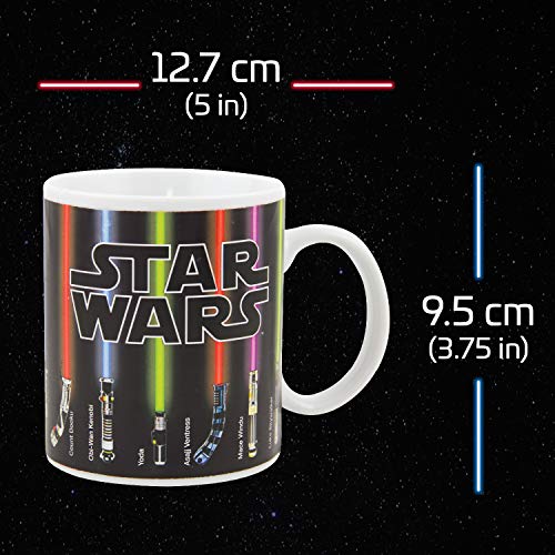 Star Wars Lichtschwert Farbwechsel Becher 290ml - 4