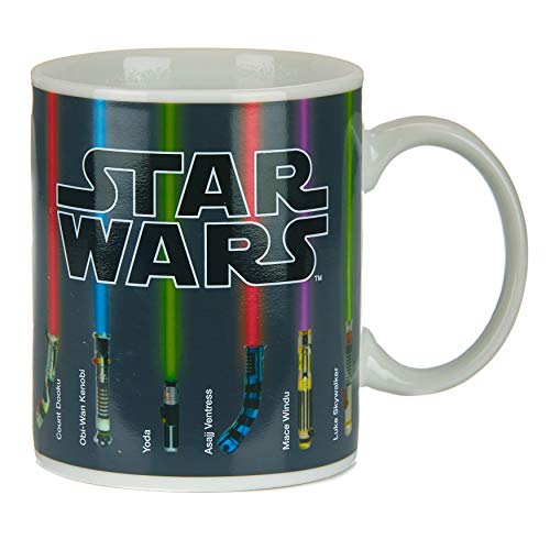 Star Wars Lichtschwert Farbwechsel Becher 290ml - 5