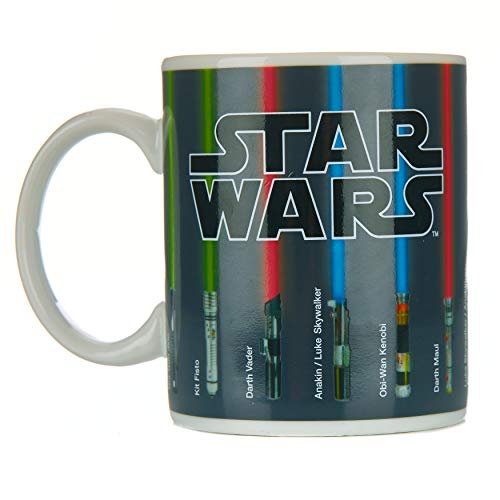 Star Wars Lichtschwert Farbwechsel Becher 290ml - 7