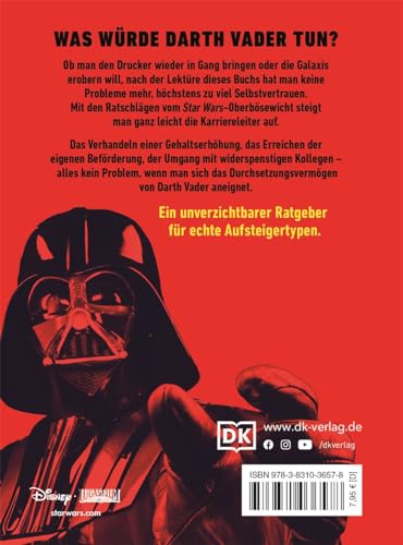 Star Wars™ Entdecke Darth Vader in dir: Finstere Karriere-Tipps vom mächtigen Sith-Lord - 2