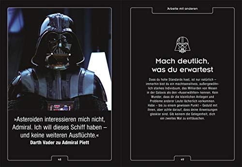 Star Wars™ Entdecke Darth Vader in dir: Finstere Karriere-Tipps vom mächtigen Sith-Lord - 4