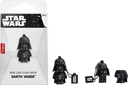 Disney Star Wars Darth Vader USB Stick 3D Figur -Flash Drive - 2