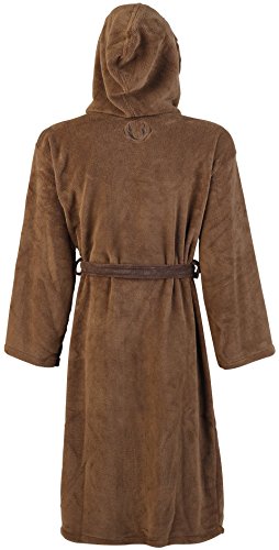 Star Wars Jedi Bademantel braun/beige, 158, 43, 17 - 2