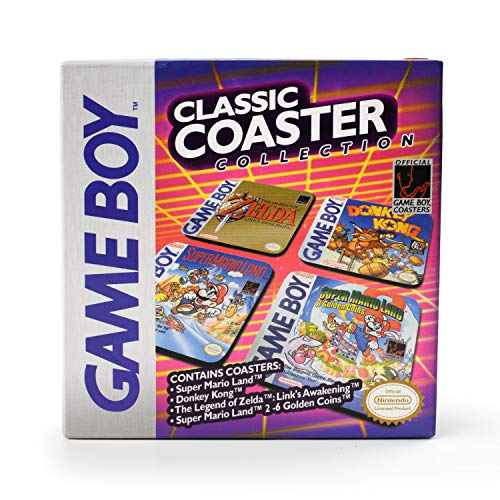 Nintendo CSP0022 Untersetzer, Mehrfarbig - 2