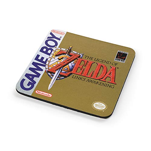 Nintendo CSP0022 Untersetzer, Mehrfarbig - 5