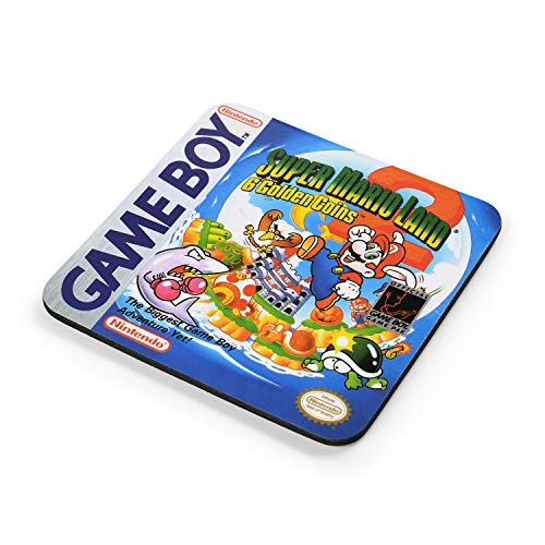 Nintendo CSP0022 Untersetzer, Mehrfarbig - 7