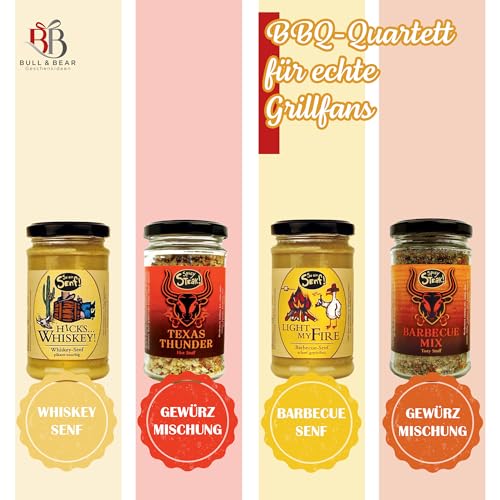 Grill Gewürze und Marinaden Set - 2