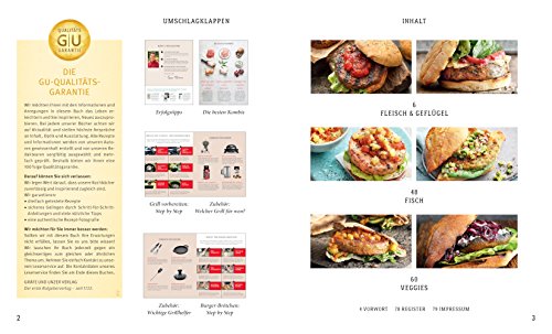 Weber’s Burger-Set (GU BuchPlus) - 2