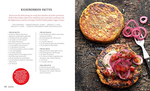 Weber’s Burger-Set (GU BuchPlus) - 5