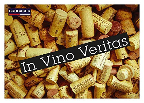 Brubaker Flaschenhalter Barbecue Metall Skulptur mit Geschenkkarte - 9