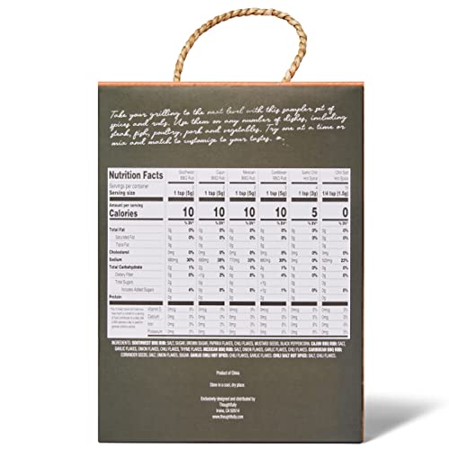 Modern Gourmet BBQ Gewürze - 2