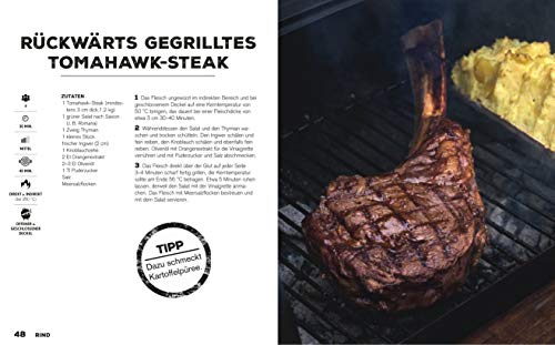 Das ultimative Männer Grillbuch: Männergrillbuch: Männer sind die besten Griller - 3
