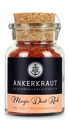 Ankerkraut Grill Set „klein“, 4 Gewürze: Gewürze für Männer! - 5