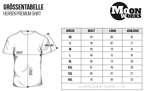 MoonWorks Grillmeister T-Shirt - 5