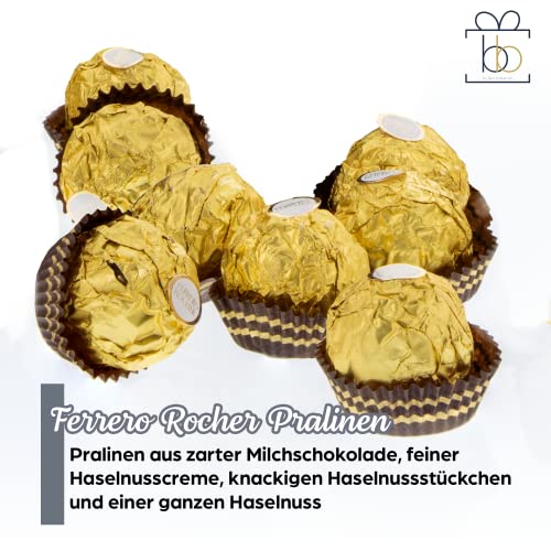 Geschenk Mini-Truhe Gold-Schätzchen - 6