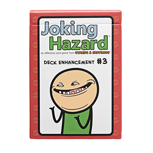 Joking Hazard Deck Enhancement #3