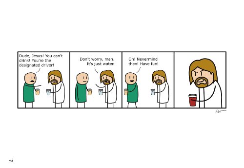 Cyanide and Happiness: I'm Giving You the Finger - 3