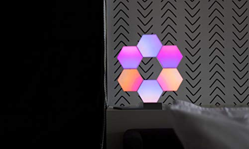 Cololight LED Modul System, 16 Mio Farben und Effekte, Wifi Smart Home Steuerung für Android und Apple (1x Starter Set (1x Basis, 2x Extension)) - 6