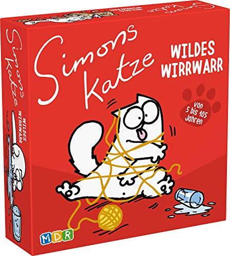 MDR Simons Katze Wildes Wirrwarr Kartenspiele Fur Die Ganze Familie Kartenspiele Für Kinder Reisespiele Legespiele Kartenspiel Schnelligkeit Simon Cat Karten Spiele Spieleabend Familie