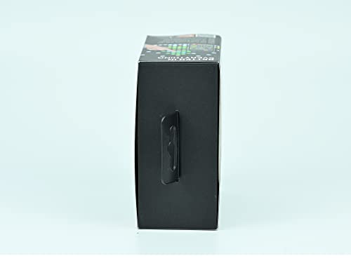 Divoom Timebox-Evo Pixel Art Bluetooth Lautsprecher mit Programmierbares 256 LED Panel, 3.9 x 1.5 x 3.9 Zoll (Schwarz) - 11