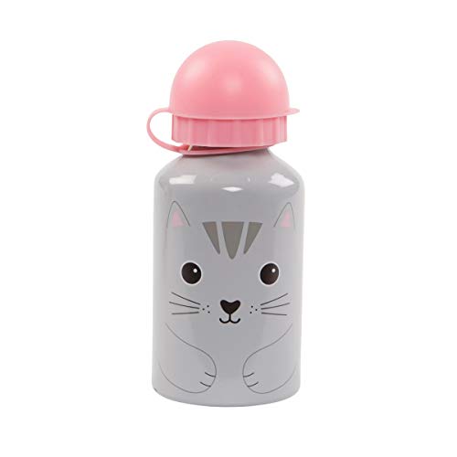 Sass & Belle Nori Kätzchen Kawaii Friends Trinkflasche