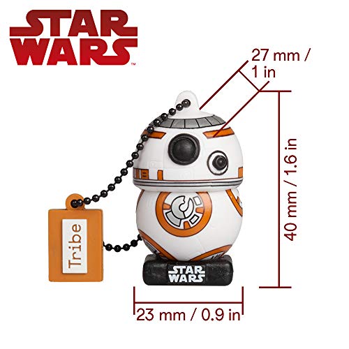 Star Wars 3D Figur 8 BB8 USB Stick - 2