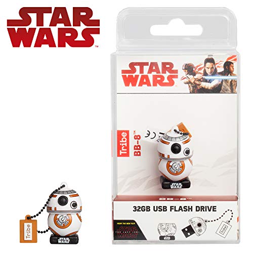 Star Wars 3D Figur 8 BB8 USB Stick - 4