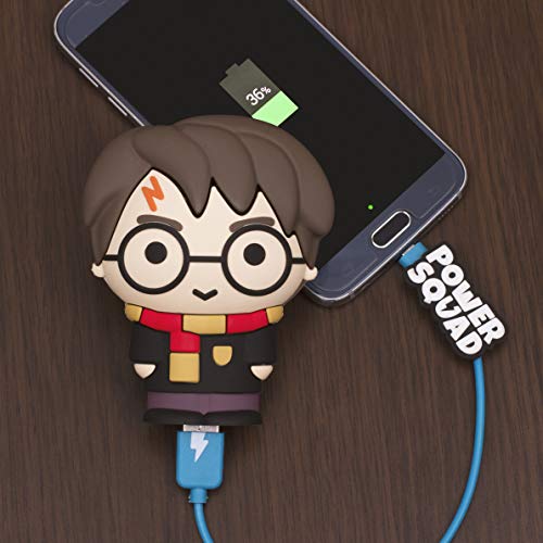 PowerSquad Powerbank Harry Potter – Warner Bros, Standard - 6