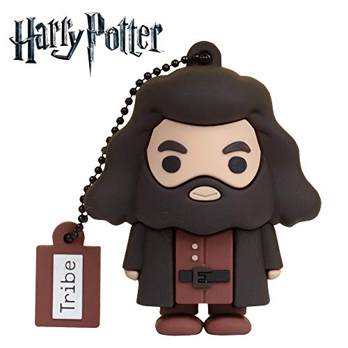 USB Stick 32 GB Rubeus Hagrid - Speicherstick Memory Stick 2.0 Original Harry Potter, Tribe FD037708