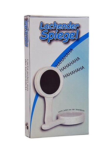 BUSDUGA Lachender Spiegel , jeder Anblick Wird zum Lacher – Scherzartikel. - 2