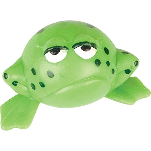 Tobar 10060 Scherzartikel SPLAT FROG - schmei� ihn ans Fenster!