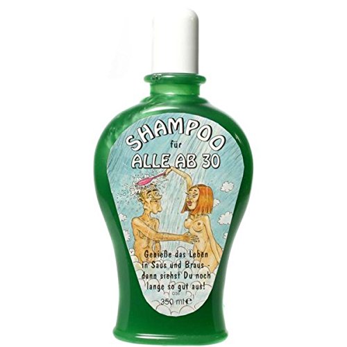 Udo Schmidt Spaß Shampoo für Alle ab 30 Artikel 83131, 350 ml, (50€/L)