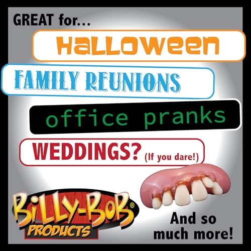 Billy-Bob Zähne „Cletus“ - 5