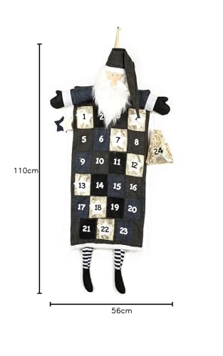 XXL Adventskalender Santa - 7