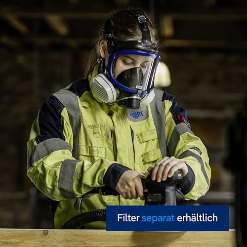 Dräger X-plore 5500 Vollmaske | Universalgröße - 6