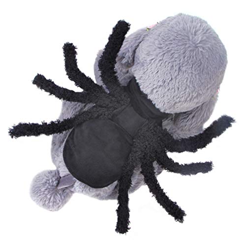 Balacoo Halloween Spinne Hundekostüm Tarantel Hundekostüm Halloween Cosplay Kostüme für Hundekatze Halloween Kostüm Halloween Hundekostüme Spinne Halloween Dekorationen Halloween Kostüme - 2