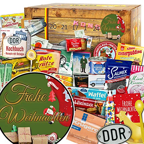 Frohe Weihnachten | Weihnachtskalender DDR | Kalender Weihnachten Bier Kalender Weihnachten Frauen Kalender Weihnachten Mann Kalender Weihnachten xxl Adventskalender Nostalgie