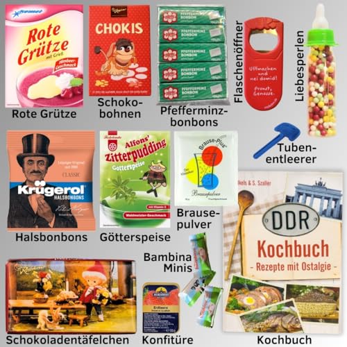 Frohe Weihnachten | Weihnachtskalender DDR | Kalender Weihnachten Bier Kalender Weihnachten Frauen Kalender Weihnachten Mann Kalender Weihnachten xxl Adventskalender Nostalgie - 3