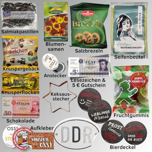 Frohe Weihnachten | Weihnachtskalender DDR | Kalender Weihnachten Bier Kalender Weihnachten Frauen Kalender Weihnachten Mann Kalender Weihnachten xxl Adventskalender Nostalgie - 4