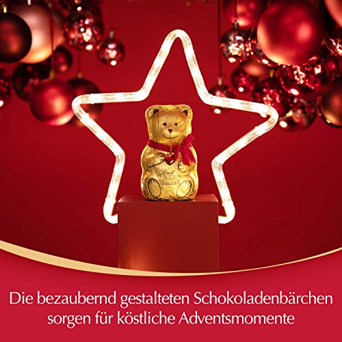 Lindt Mini-Teddys im Köcher Vollmilchschokolade, ca. 70 Teddys, 700g - 5