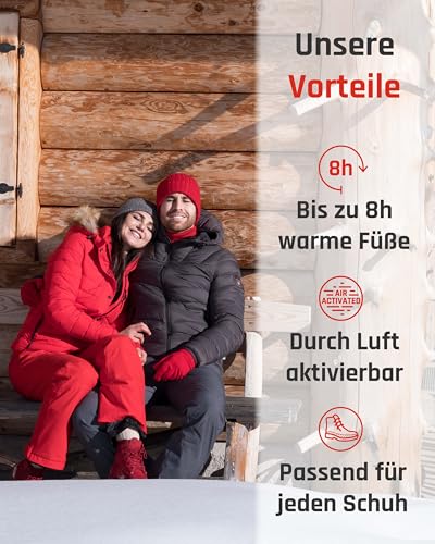 TerraTherm Wärmesohlen - 2