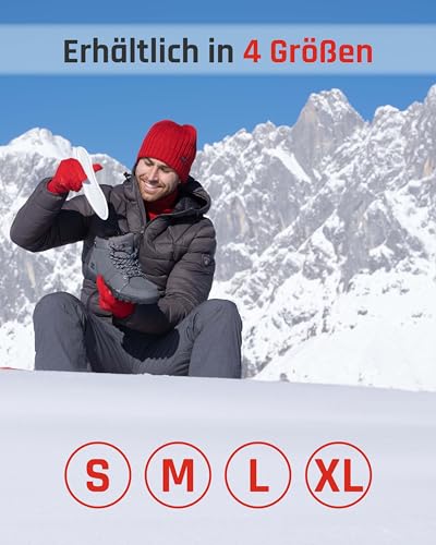 TerraTherm Wärmesohlen - 5