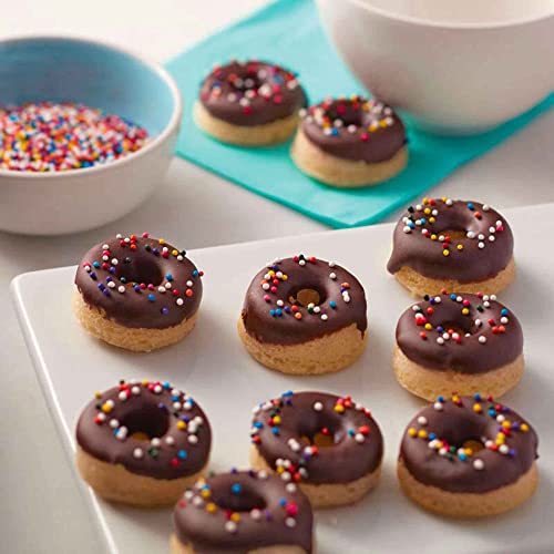 Wilton Mini-Donut-Backform, 12 Vertiefungen - 3