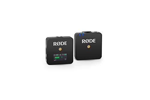 RØDE Wireless Go Compact Mikrofonsystem kabellos - 2