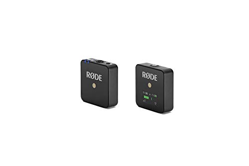 RØDE Wireless Go Compact Mikrofonsystem kabellos - 3