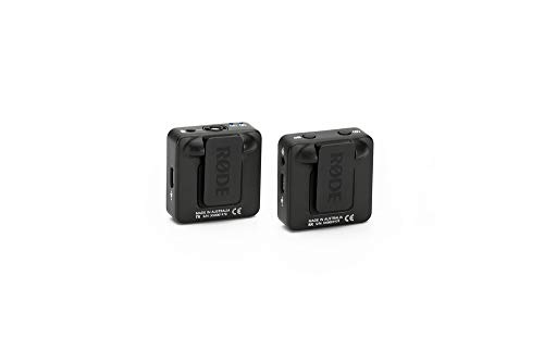 RØDE Wireless Go Compact Mikrofonsystem kabellos - 4